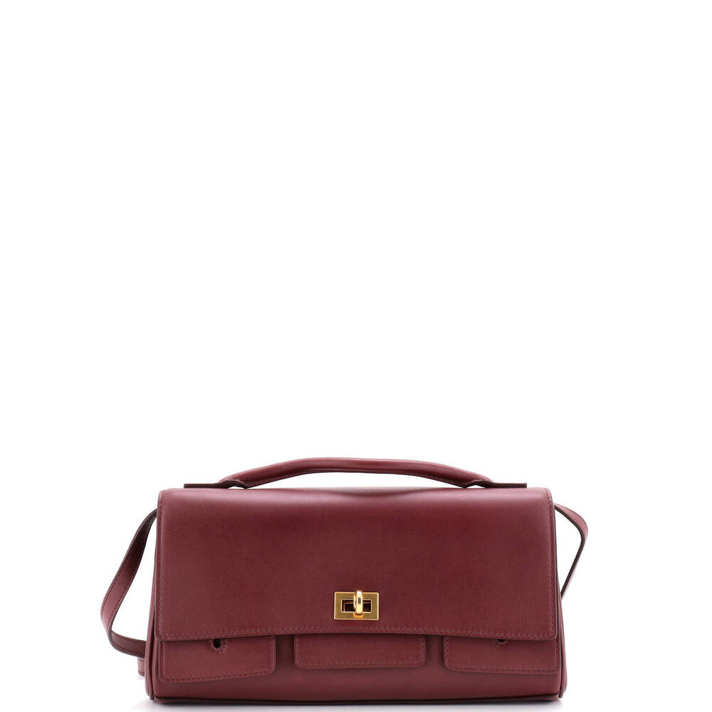 Balenciaga Bel Air Top Handle Flap